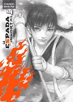 LA ESPADA DEL INMORTAL KANZENBAN Nº 04/15 | 9788491468455 | SAMURA,HIROAKI | Llibreria Geli - Llibreria Online de Girona - Comprar llibres en català i castellà