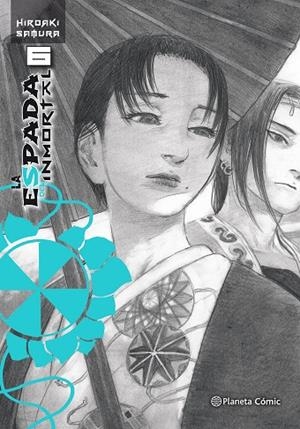 LA ESPADA DEL INMORTAL KANZENBAN Nº 06/15 | 9788491468479 | SAMURA,HIROAKI | Llibreria Geli - Llibreria Online de Girona - Comprar llibres en català i castellà