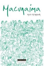 MACUNAIMA | 9788480636407 | DE ANDRADE,MARIO | Libreria Geli - Librería Online de Girona - Comprar libros en catalán y castellano