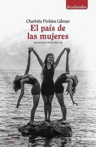 EL PAÍS DE LAS MUJERES | 9788417134747 | PERKINS GILMAN,CHARLOTTE | Libreria Geli - Librería Online de Girona - Comprar libros en catalán y castellano