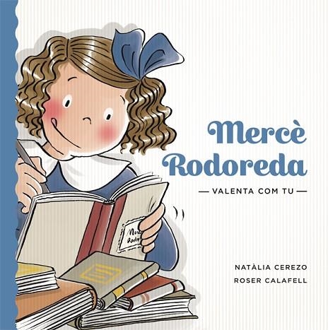MERCÈ RODOREDA | 9788424663865 | CEREZO,NATÀLIA | Libreria Geli - Librería Online de Girona - Comprar libros en catalán y castellano