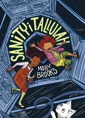 SANITY I TALLULAH | 9788424664459 | BROOKS,MOLLY | Libreria Geli - Librería Online de Girona - Comprar libros en catalán y castellano