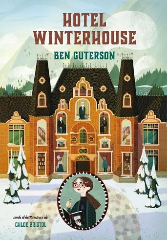 HOTEL WINTERHOUSE(CATALÀ) | 9788424663988 | GUTERSON,BEN | Llibreria Geli - Llibreria Online de Girona - Comprar llibres en català i castellà