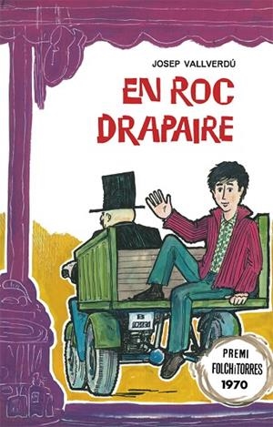 EN ROC DRAPAIRE | 9788424664732 | VALLVERDÚ,JOSEP | Libreria Geli - Librería Online de Girona - Comprar libros en catalán y castellano