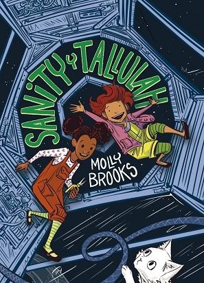 SANITY Y TALLULAH | 9788424664466 | BROOKS,MOLLY | Llibreria Geli - Llibreria Online de Girona - Comprar llibres en català i castellà