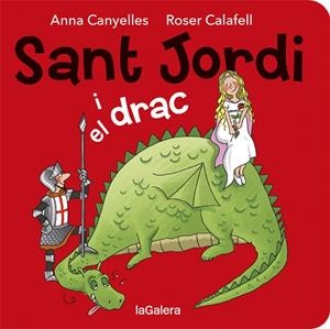 SANT JORDI I EL DRAC | 9788424664527 | Llibreria Geli - Llibreria Online de Girona - Comprar llibres en català i castellà