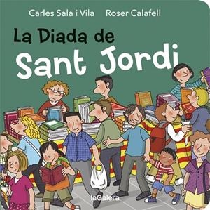 LA DIADA DE SANT JORDI | 9788424664510 | Llibreria Geli - Llibreria Online de Girona - Comprar llibres en català i castellà