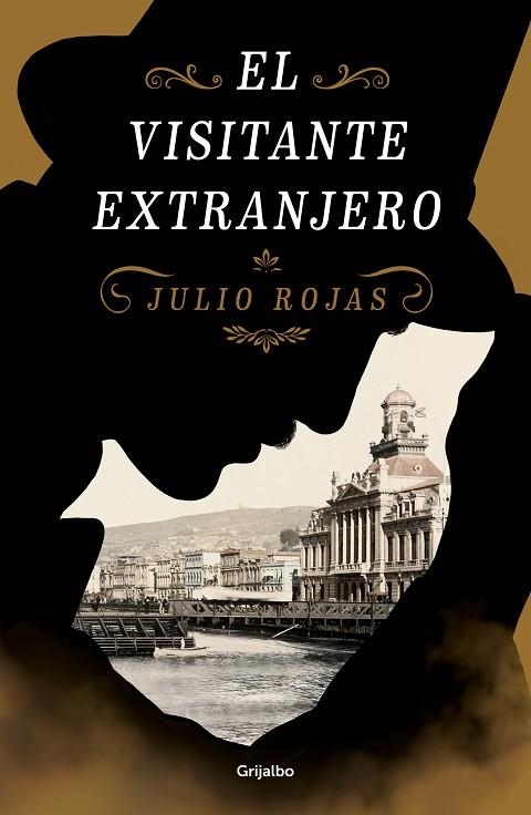 EL VISITANTE EXTRANJERO | 9788425357657 | ROJAS,JULIO | Llibreria Geli - Llibreria Online de Girona - Comprar llibres en català i castellà