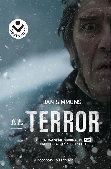 EL TERROR | 9788416859412 | SIMMONS,DAN | Libreria Geli - Librería Online de Girona - Comprar libros en catalán y castellano