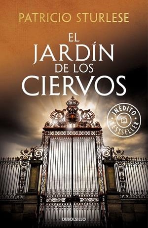 EL JARDÍN DE LOS CIERVOS | 9788466345958 | STURLESE,PATRICIO | Llibreria Geli - Llibreria Online de Girona - Comprar llibres en català i castellà