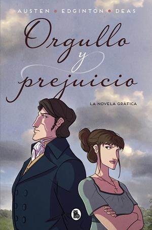 ORGULLO Y PREJUICIO (LA NOVELA GRÁFICA) | 9788402421425 | EDGINTON,IAN/AUSTEN,JANE/DEAS,ROBERT | Llibreria Geli - Llibreria Online de Girona - Comprar llibres en català i castellà