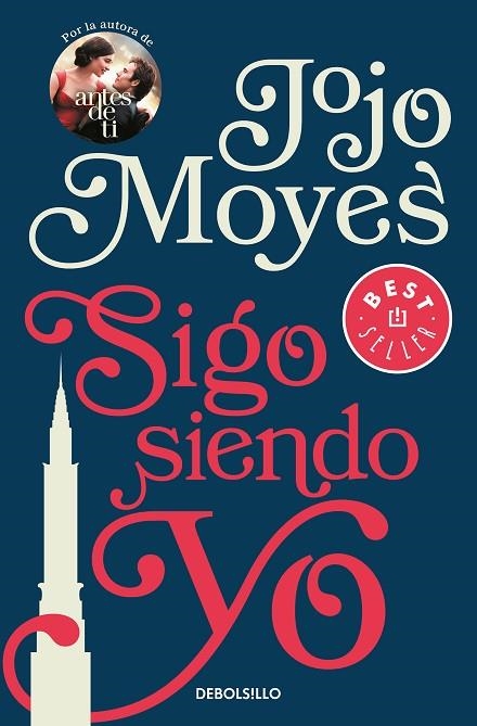SIGO SIENDO YO | 9788466346511 | MOYES,JOJO | Libreria Geli - Librería Online de Girona - Comprar libros en catalán y castellano