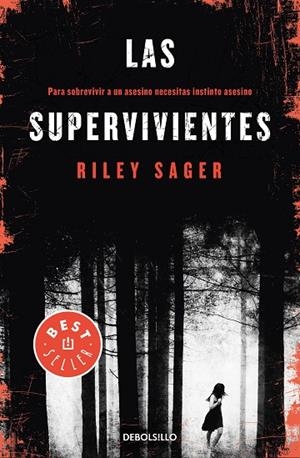 LAS SUPERVIVIENTES | 9788466346481 | SAGER,RILEY | Llibreria Geli - Llibreria Online de Girona - Comprar llibres en català i castellà