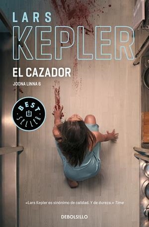 EL CAZADOR(INSPECTOR JOONA LINNA 6) | 9788466346566 | KEPLER,LARS | Llibreria Geli - Llibreria Online de Girona - Comprar llibres en català i castellà