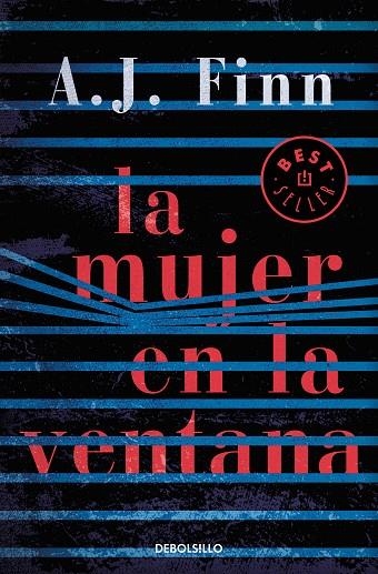 LA MUJER EN LA VENTANA | 9788466347440 | FINN,A.J. | Llibreria Geli - Llibreria Online de Girona - Comprar llibres en català i castellà