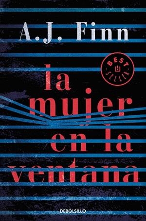 LA MUJER EN LA VENTANA | 9788466347440 | FINN,A.J. | Llibreria Geli - Llibreria Online de Girona - Comprar llibres en català i castellà