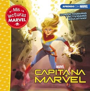 CAPITANA MARVEL(MIS LECTURAS MARVEL) | 9788417630096 | Libreria Geli - Librería Online de Girona - Comprar libros en catalán y castellano