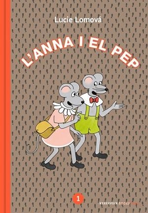 L'ANNA I EL PEP-1 | 9788417511173 | LOMOVÁ,LUCIE | Libreria Geli - Librería Online de Girona - Comprar libros en catalán y castellano