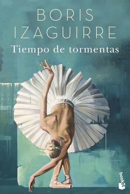 TIEMPO DE TORMENTAS | 9788408205531 | IZAGUIRRE,BORIS | Libreria Geli - Librería Online de Girona - Comprar libros en catalán y castellano