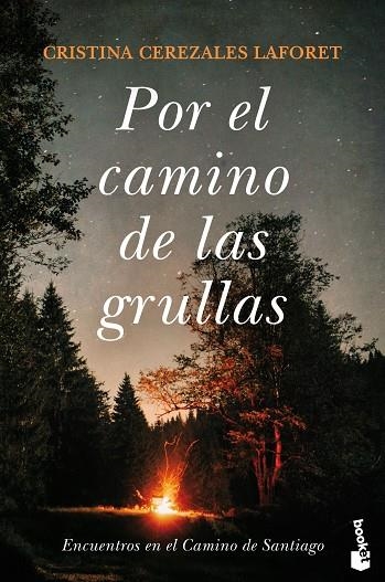 POR EL CAMINO DE LAS GRULLAS | 9788423355228 | CEREZALES LAFORET,CRISTINA | Libreria Geli - Librería Online de Girona - Comprar libros en catalán y castellano
