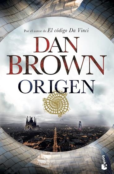 ORIGEN | 9788408206163 | BROWN,DAN | Llibreria Geli - Llibreria Online de Girona - Comprar llibres en català i castellà