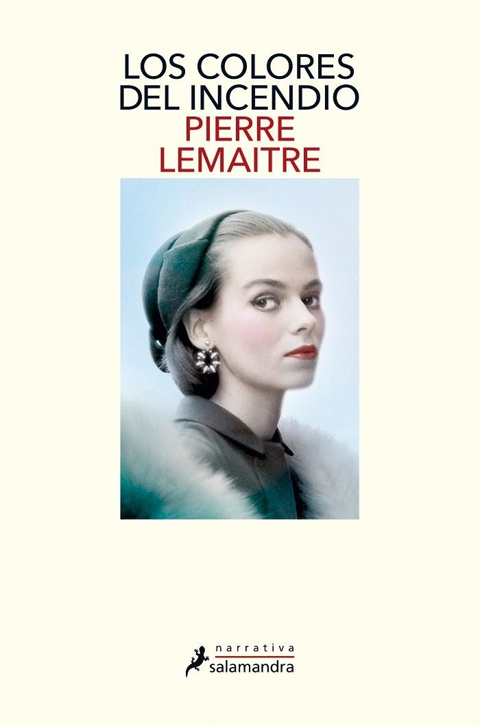 LOS COLORES DEL INCENDIO | 9788498389364 | LEMAITRE,PIERRE | Llibreria Geli - Llibreria Online de Girona - Comprar llibres en català i castellà