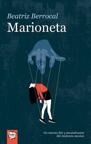 MARIONETA | 9788491422815 | BERROCAL,BEATRIZ | Llibreria Geli - Llibreria Online de Girona - Comprar llibres en català i castellà