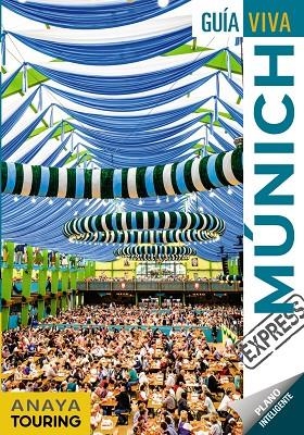 MÚNICH(GUIA VIVA EXPRESS.EDICION 2019) | 9788491581802 | Libreria Geli - Librería Online de Girona - Comprar libros en catalán y castellano