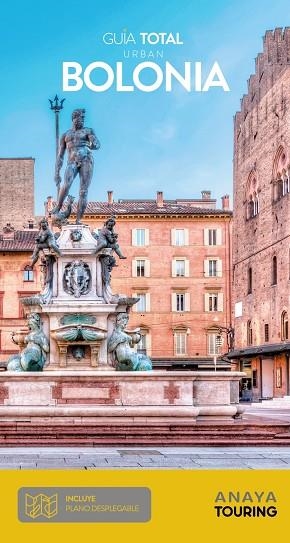 BOLONIA(GUIA TOTAL URBAN.EDICION 2019) | 9788491582069 | Llibreria Geli - Llibreria Online de Girona - Comprar llibres en català i castellà