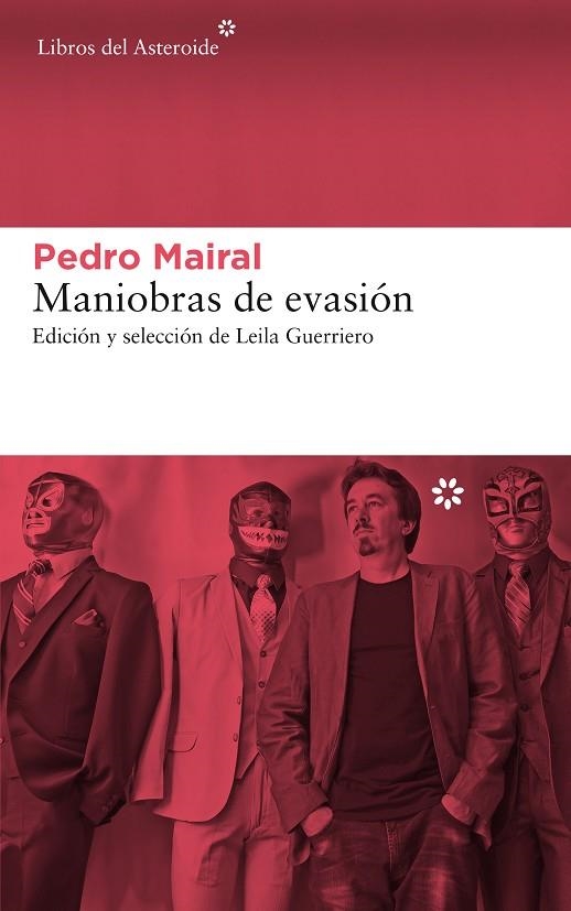 MANIOBRAS DE EVASIÓN | 9788417007768 | MAIRAL,PEDRO | Libreria Geli - Librería Online de Girona - Comprar libros en catalán y castellano