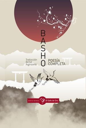POESÍA COMPLETA | 9788416575374 | BASHO | Llibreria Geli - Llibreria Online de Girona - Comprar llibres en català i castellà