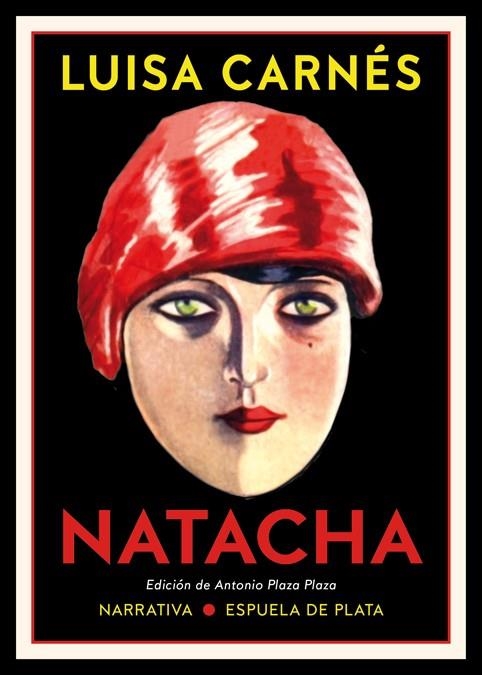 NATACHA | 9788417146672 | CARNÉS,LUISA | Libreria Geli - Librería Online de Girona - Comprar libros en catalán y castellano