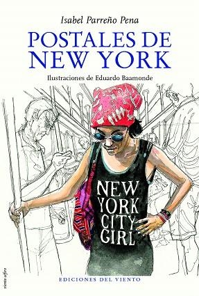 POSTALES DE NUEVA YORK | 9788494925436 | PARREÑO PENA,ISABEL | Libreria Geli - Librería Online de Girona - Comprar libros en catalán y castellano