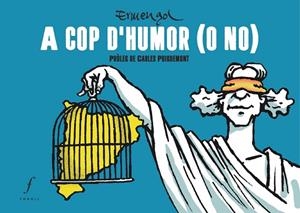 A COP D'HUMOR(O NO) | 9788494897627 | ERMENGOL | Libreria Geli - Librería Online de Girona - Comprar libros en catalán y castellano
