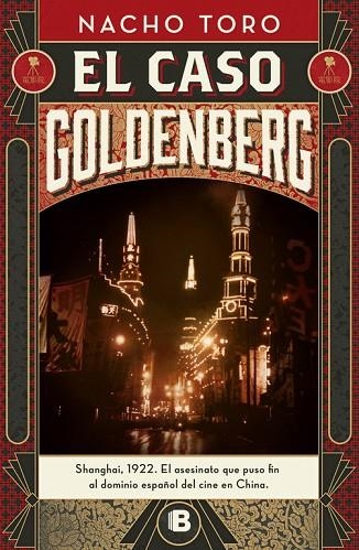 EL CASO GOLDENBERG | 9788466665551 | TORO,NACHO | Llibreria Geli - Llibreria Online de Girona - Comprar llibres en català i castellà