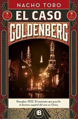 EL CASO GOLDENBERG | 9788466665551 | TORO,NACHO | Llibreria Geli - Llibreria Online de Girona - Comprar llibres en català i castellà