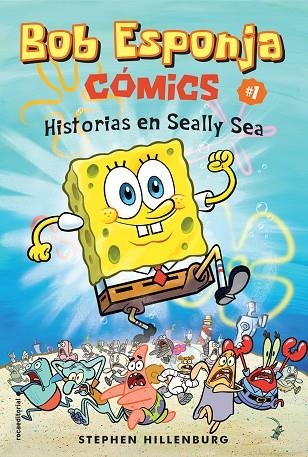BOB ESPONJA. HISTORIAS EN SEALLY SEA | 9788417305703 | HILLENBURG,STEPHEN | Llibreria Geli - Llibreria Online de Girona - Comprar llibres en català i castellà