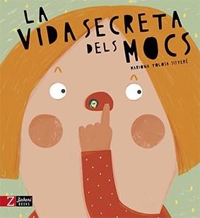LA VIDA SECRETA DELS MOCS | 9788417374204 | TOLOSA SISTERÉ,MARIONA | Llibreria Geli - Llibreria Online de Girona - Comprar llibres en català i castellà