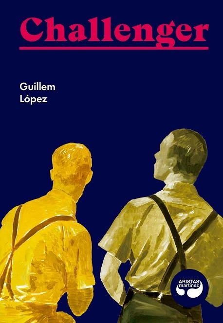 CHALLENGER | 9788494949814 | LÓPEZ,GUILLEM | Libreria Geli - Librería Online de Girona - Comprar libros en catalán y castellano