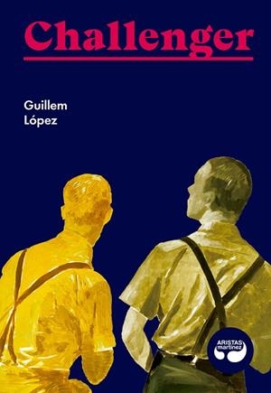 CHALLENGER | 9788494949814 | LÓPEZ,GUILLEM | Llibreria Geli - Llibreria Online de Girona - Comprar llibres en català i castellà