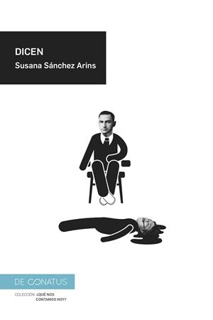 DICEN | 9788417375201 | SÁNCHEZ ARINS,SUSANA | Libreria Geli - Librería Online de Girona - Comprar libros en catalán y castellano
