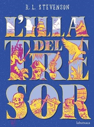 L'ILLA DEL TRESOR | 9788417420567 | STEVENSON,ROBERT LOUIS | Libreria Geli - Librería Online de Girona - Comprar libros en catalán y castellano