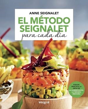 EL MÉTODO SEIGNALET PARA CADA DÍA | 9788491181644 | SEIGNALET,ANNE | Libreria Geli - Librería Online de Girona - Comprar libros en catalán y castellano
