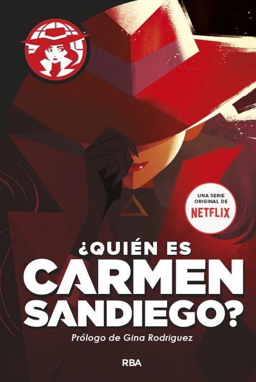 QUIEN ES CARMEN SANDIEGO? | 9788427216235 | Llibreria Geli - Llibreria Online de Girona - Comprar llibres en català i castellà