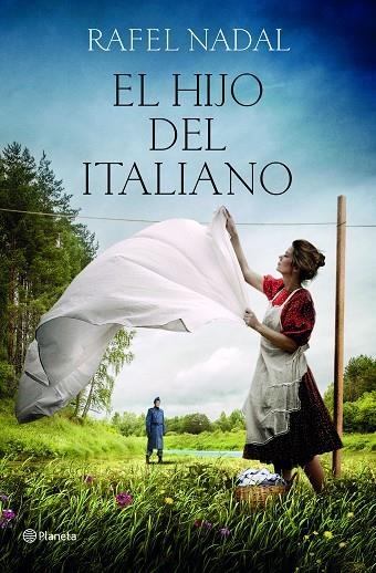 EL HIJO DEL ITALIANO | 9788408208426 | NADAL,RAFEL | Libreria Geli - Librería Online de Girona - Comprar libros en catalán y castellano