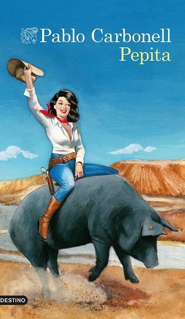 PEPITA | 9788423355327 | CARBONELL,PABLO | Libreria Geli - Librería Online de Girona - Comprar libros en catalán y castellano