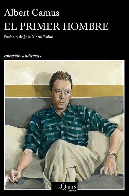 EL PRIMER HOMBRE | 9788490666586 | CAMUS,ALBERT | Llibreria Geli - Llibreria Online de Girona - Comprar llibres en català i castellà