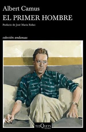 EL PRIMER HOMBRE | 9788490666586 | CAMUS,ALBERT | Llibreria Geli - Llibreria Online de Girona - Comprar llibres en català i castellà