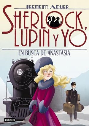 EN BUSCA DE ANASTASIA | 9788408204381 | ADLER,IRENE | Libreria Geli - Librería Online de Girona - Comprar libros en catalán y castellano