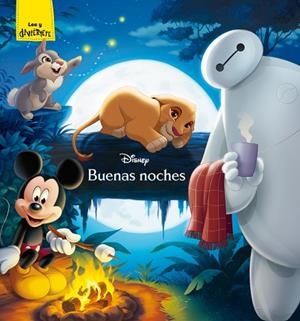 DISNEY.BUENAS NOCHES | 9788417529376 | Llibreria Geli - Llibreria Online de Girona - Comprar llibres en català i castellà
